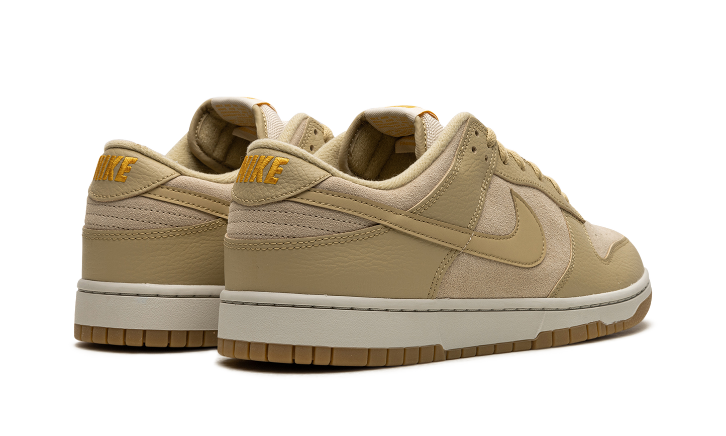 Dunk Low  Khaki / Gum