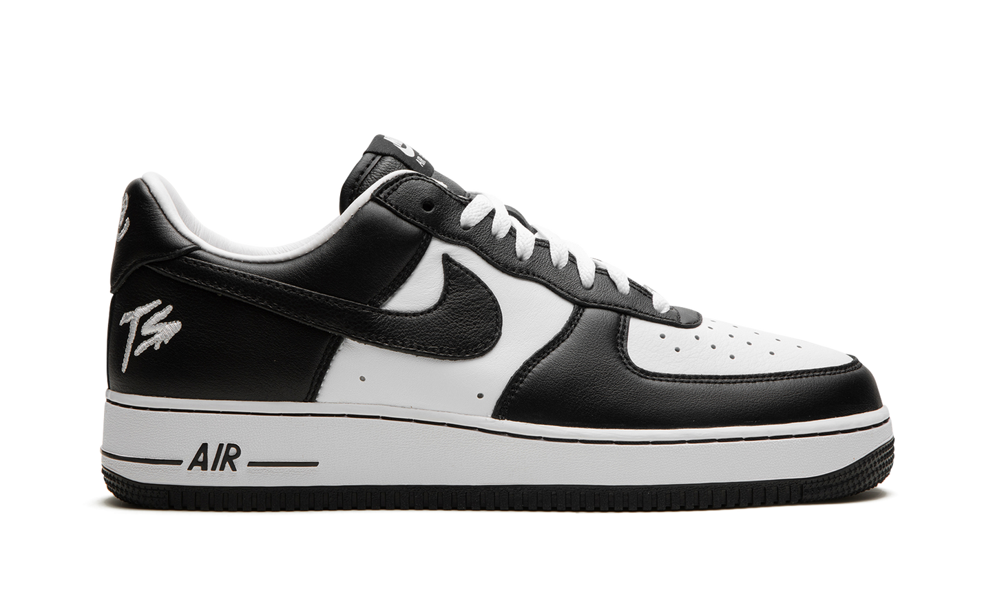 Air Force 1 Low  Terror Squad- Black