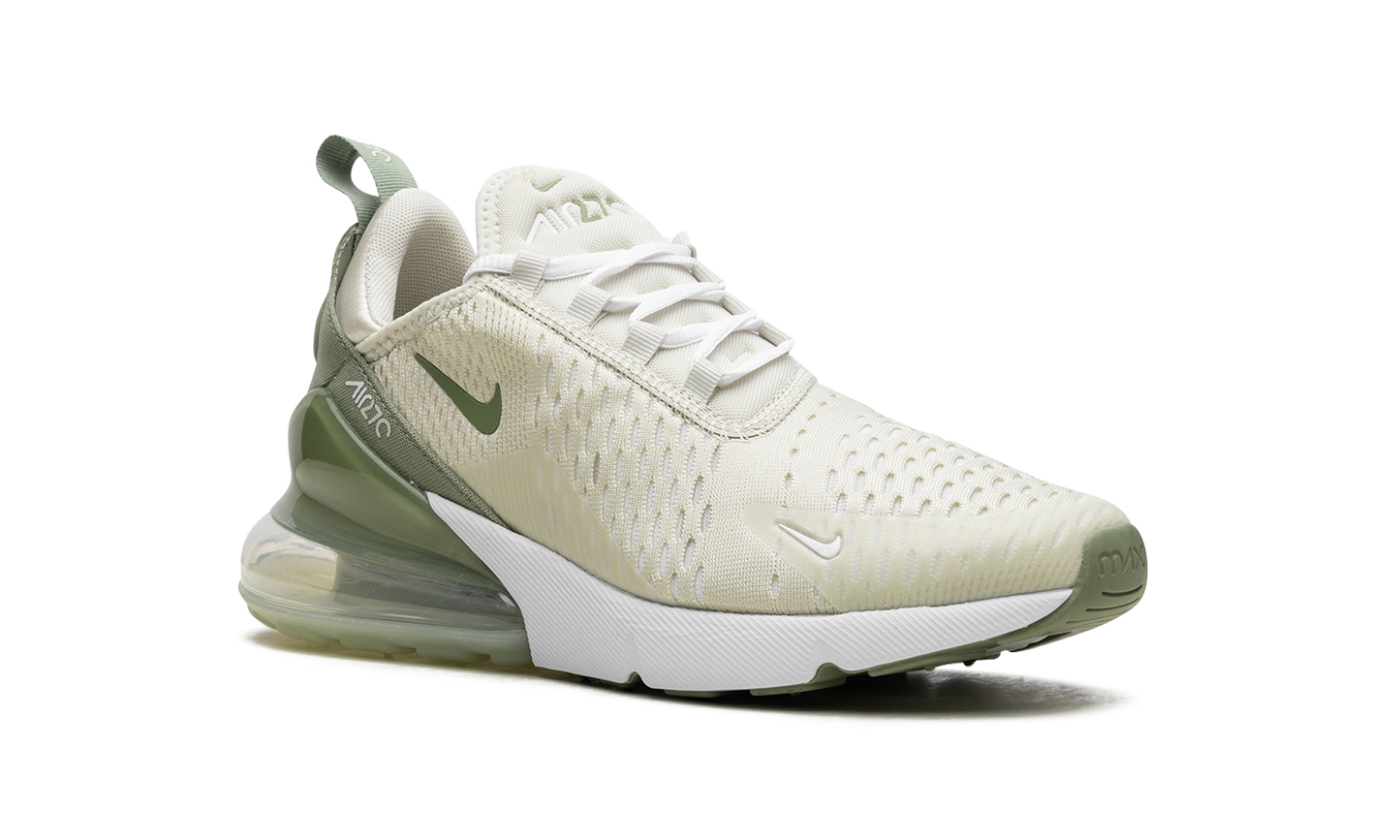 AIR MAX 270 WMNS  Sea Glass Oil Green