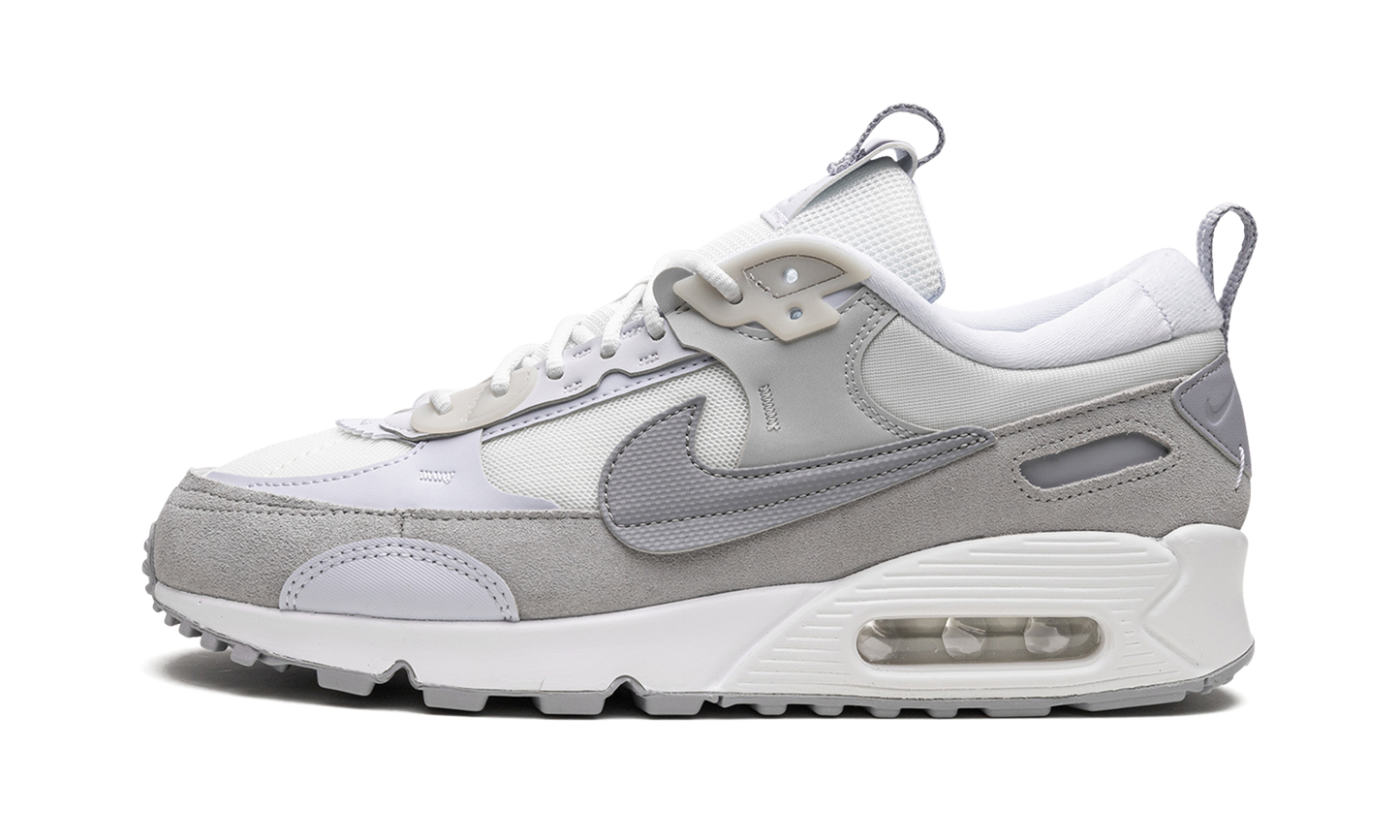 AIR MAX 90 FUTURA MNS WMNS  Summit White / Pure Platinum