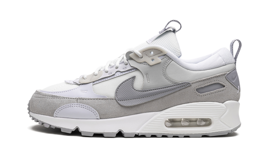 AIR MAX 90 FUTURA MNS WMNS  Summit White / Pure Platinum