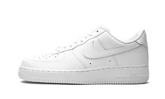 Air Force 1 Low '07  White on White