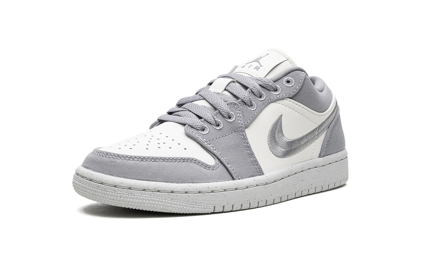 AIR JORDAN 1 LO SE WMNS  Light Steel Grey