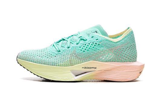 ZoomX Vaporfly 3 WMNS  Mint Foam Sunset Tint