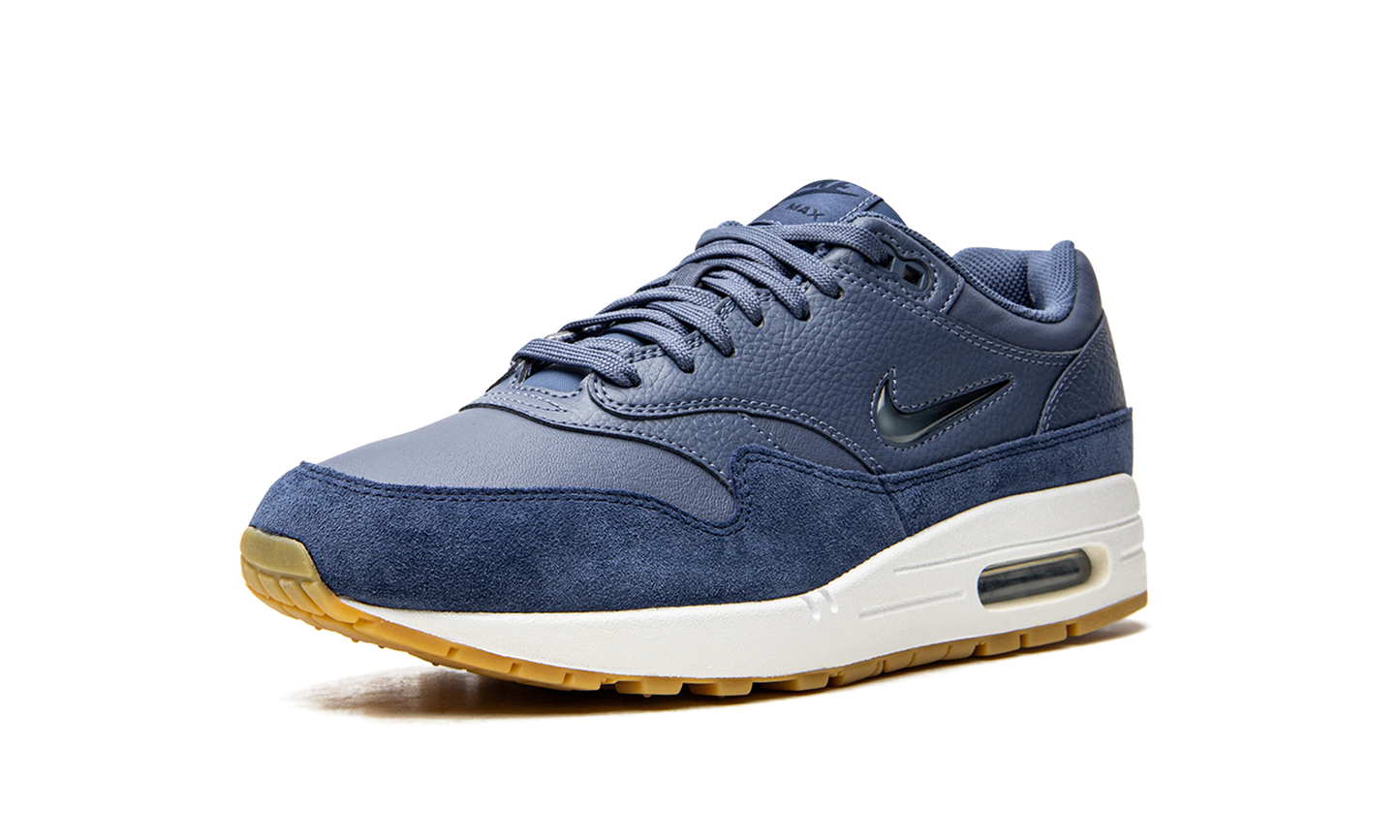 AIR MAX 1 PREMIUM SC MNS WMNS  Jewel Swoosh - Diffused Blue