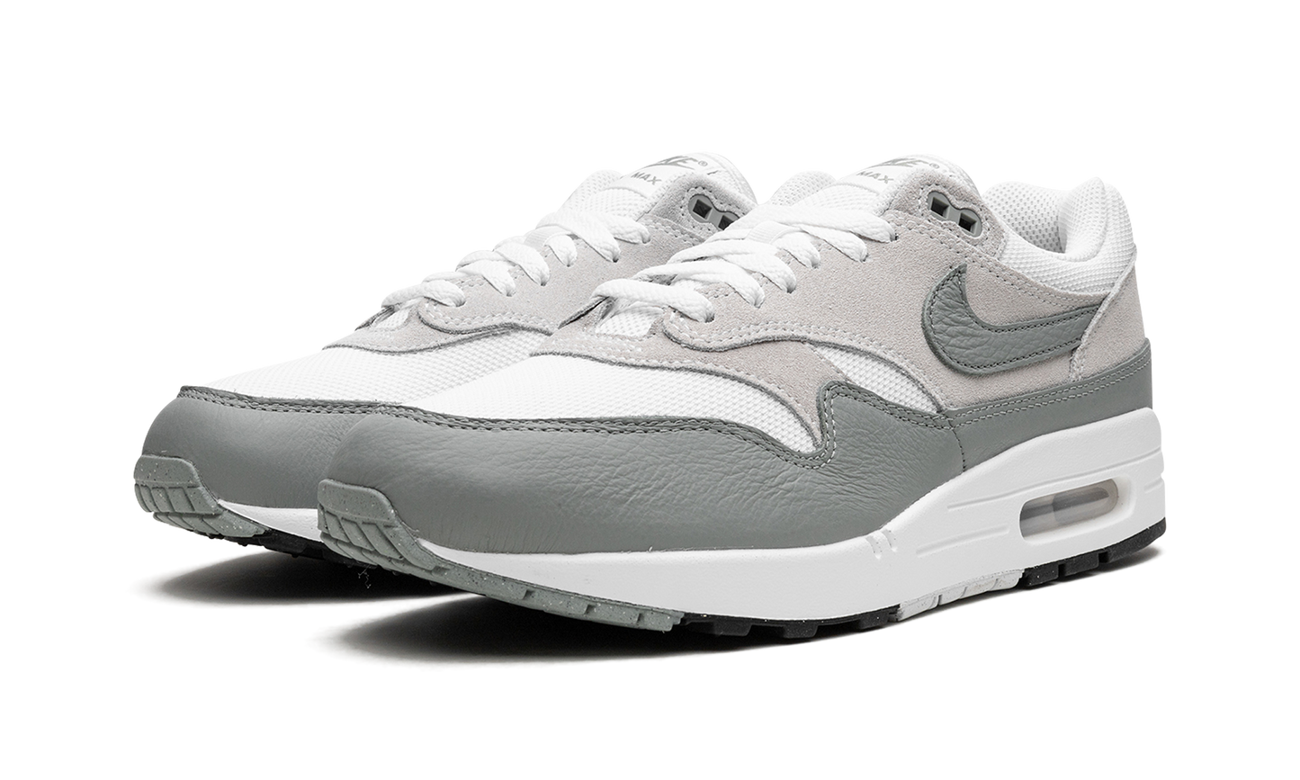 Air Max 1  White Mica Green