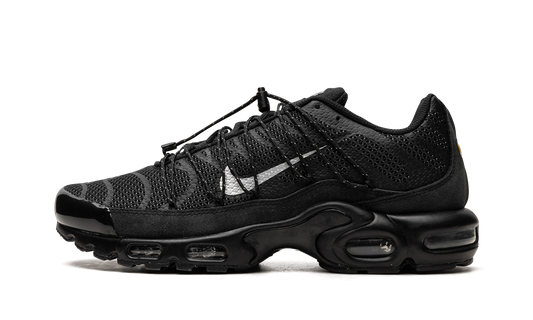 Air Max Plus Utility  Black Metallic