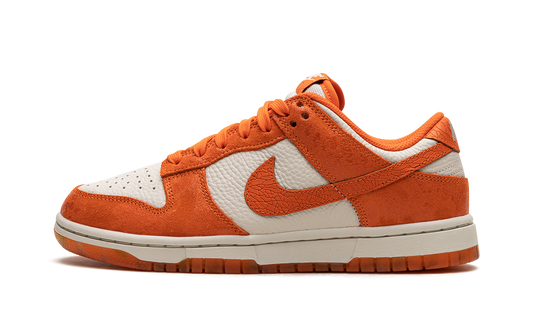 DUNK LOW WMNS  Total Orange