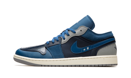 Air Jordan 1 Low Craft  Obsidian