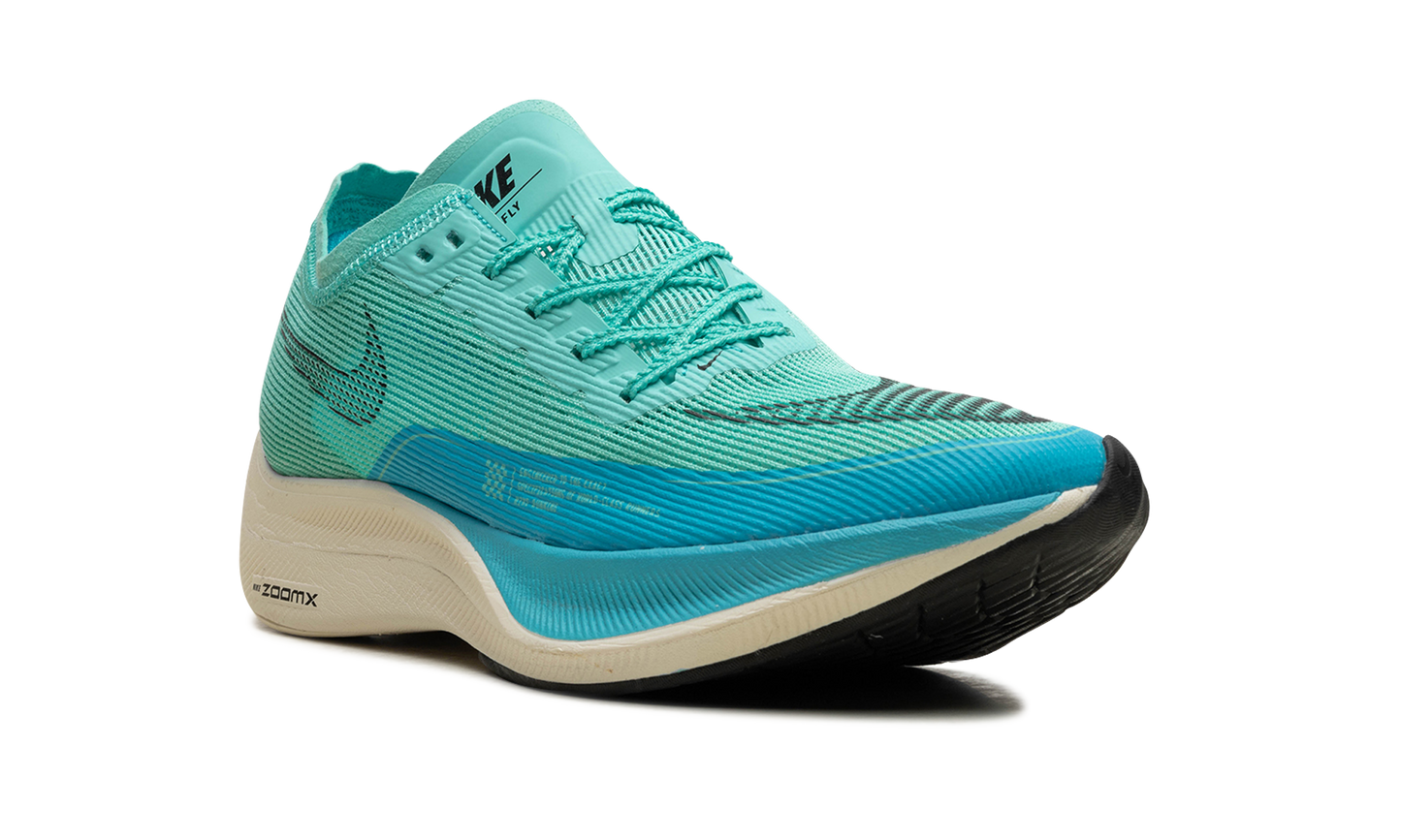 ZOOMX VAPORFLY NEXT% 2 WMNS  Aurora Green