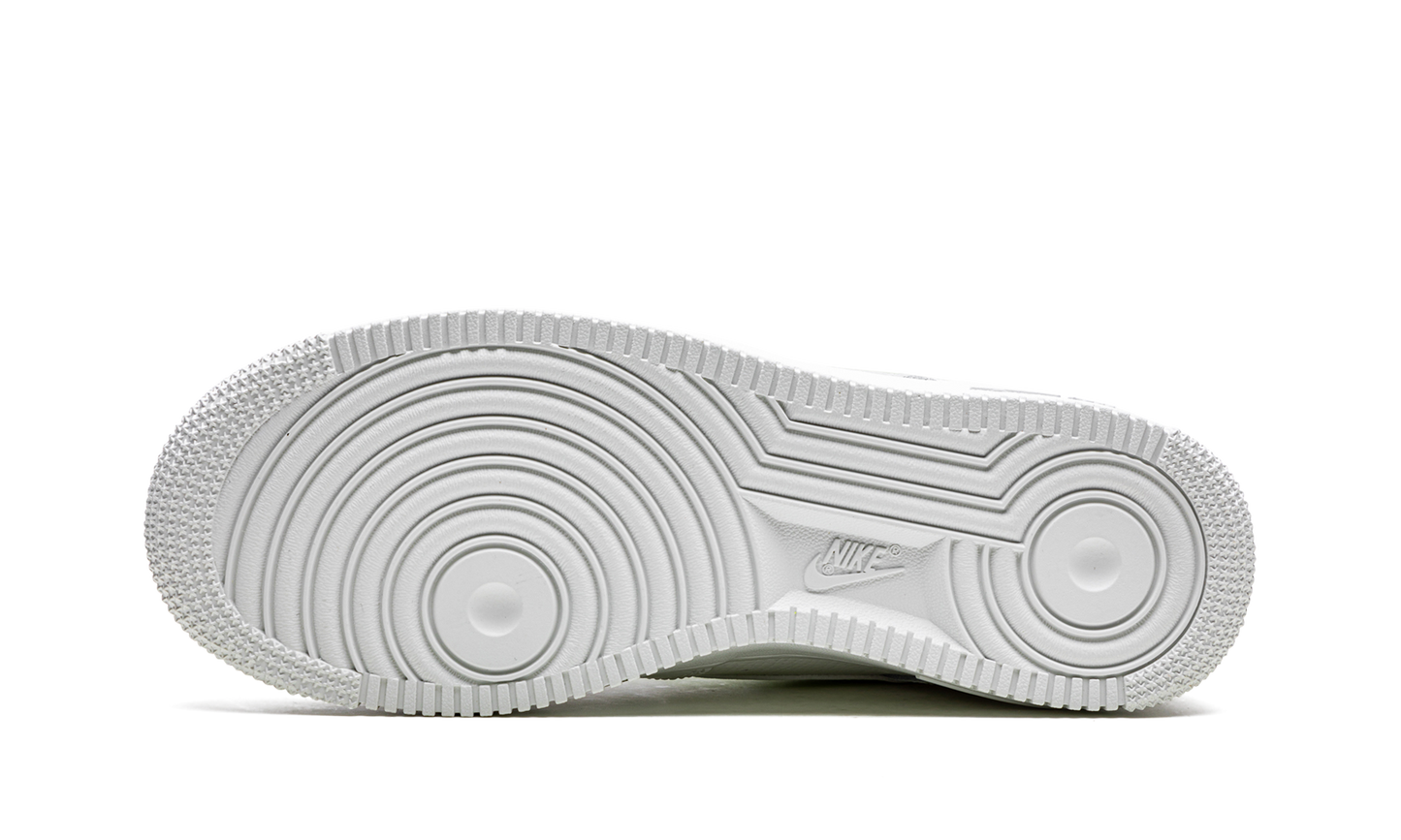AIR FORCE 1 '07 MNS WMNS  White / Lime Ice