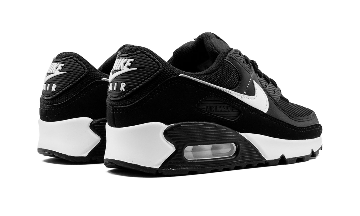 AIR MAX 90 MNS WMNS  Black / White
