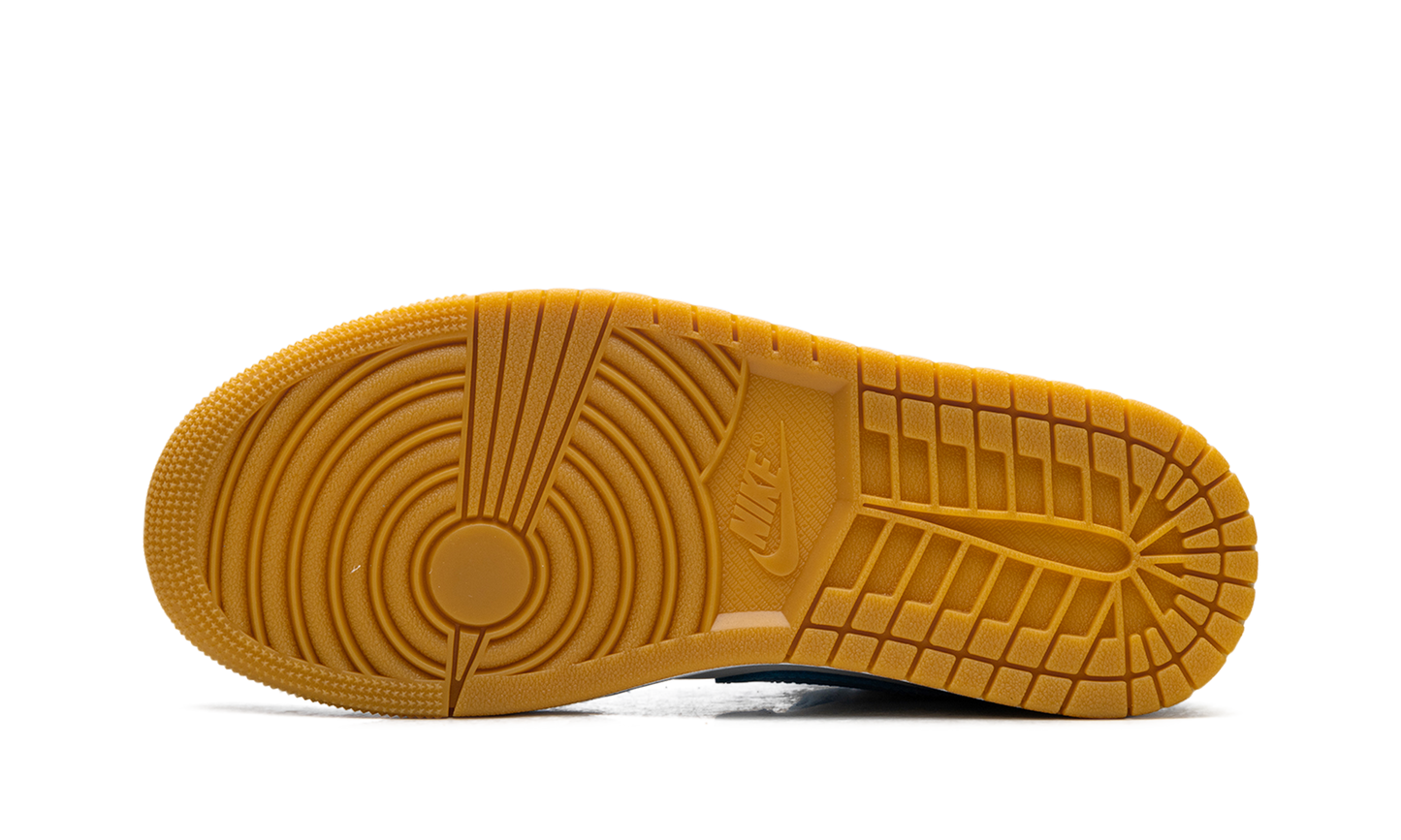 Air Jordan 1 Low WMNS  Aquatone