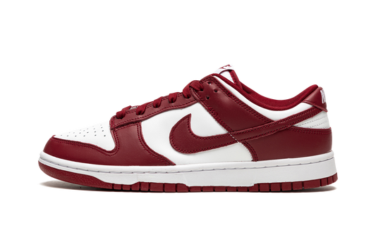 Dunk Low  Team Red