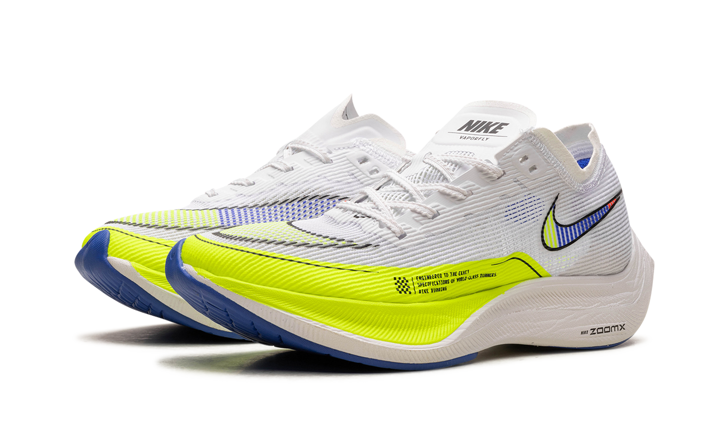 ZOOMX VAPORFLY NEXT% 2 WMNS  White Volt