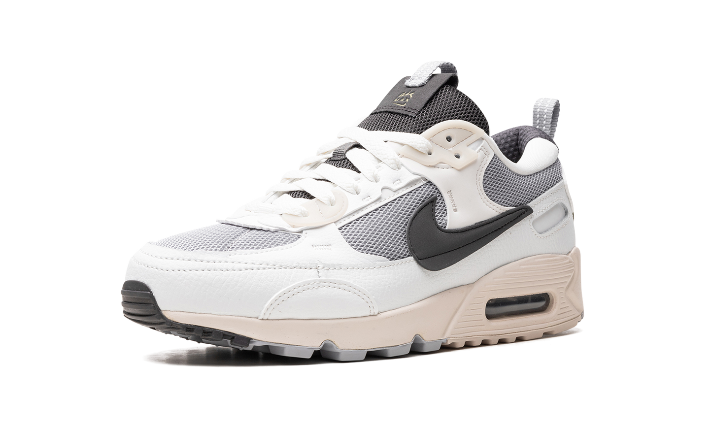 AIR MAX 90 FUTURA WMNS  Wolf Grey Summit White