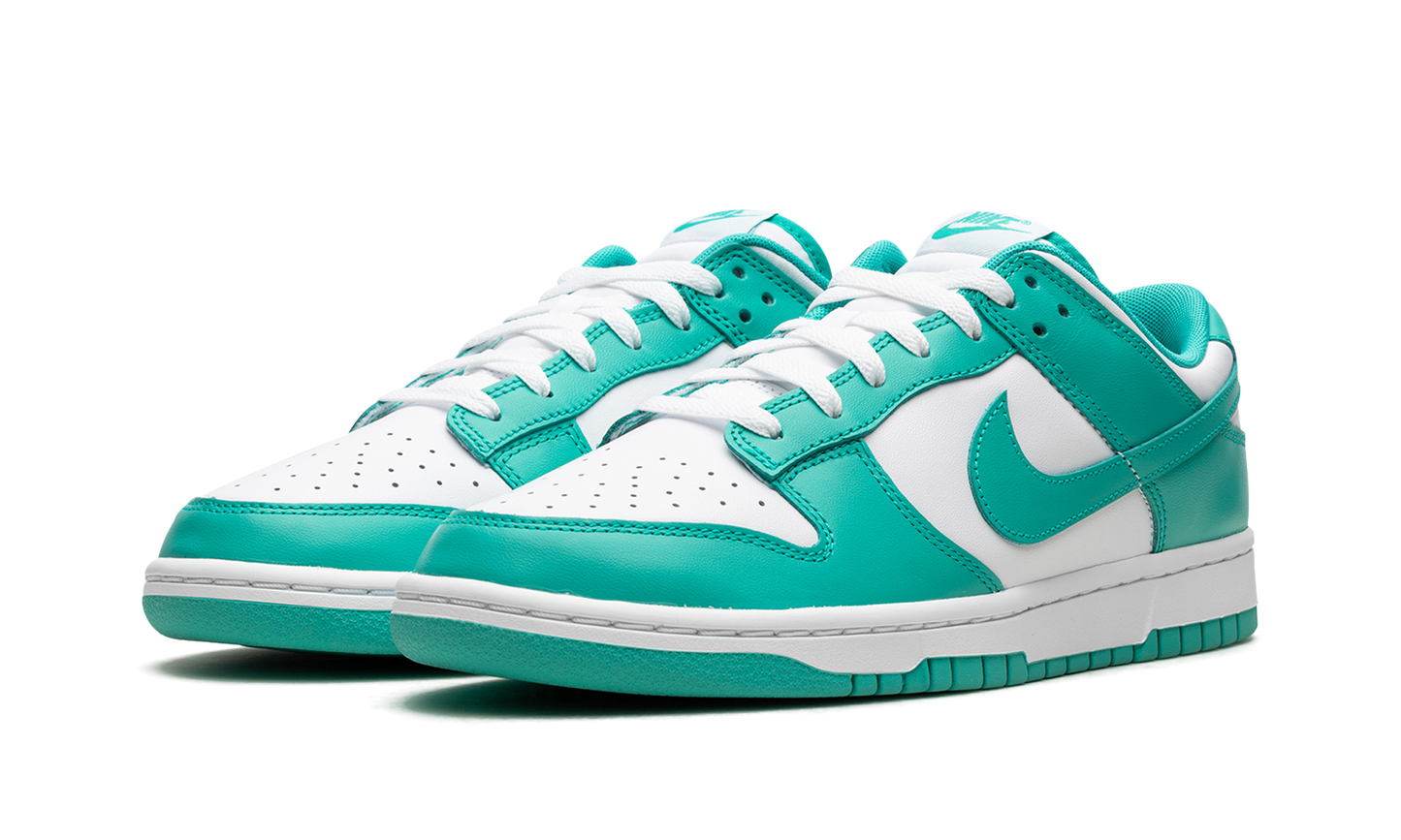 Dunk Low  Clear Jade