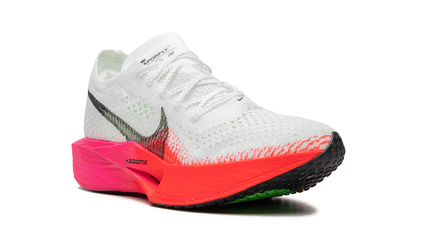 ZoomX Vaporfly 3 WMNS  Bright Crimson