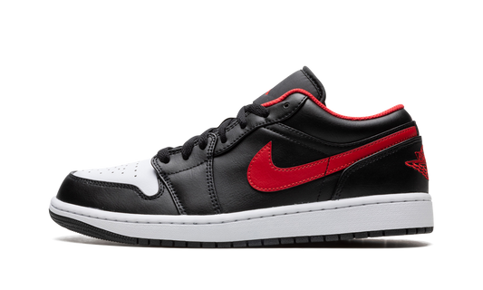 Air Jordan 1 Low  White Toe