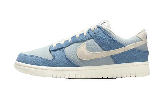DUNK LOW WMNS  Smokey Blue Denim