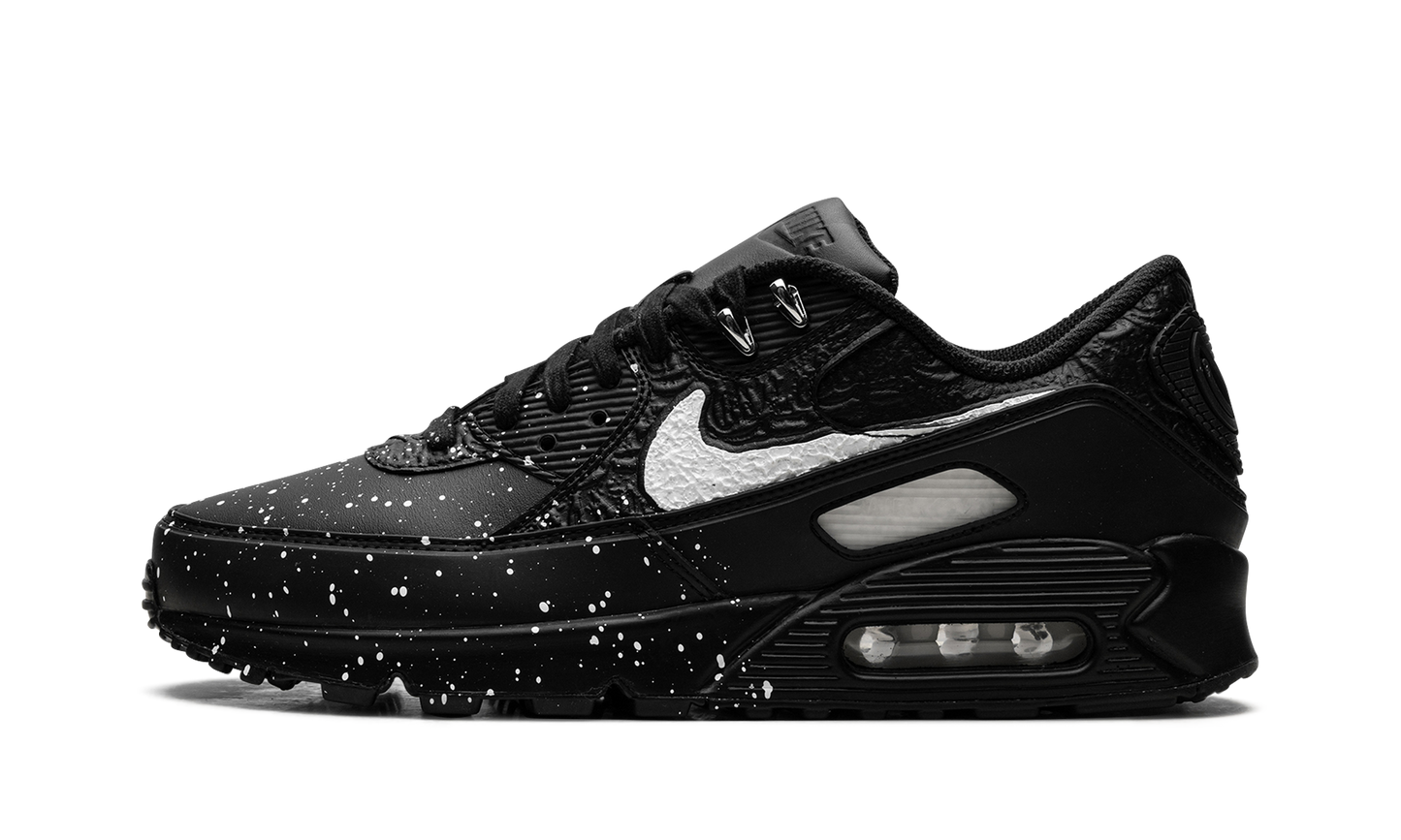 Air Max 90  Slawn - Black Speckle