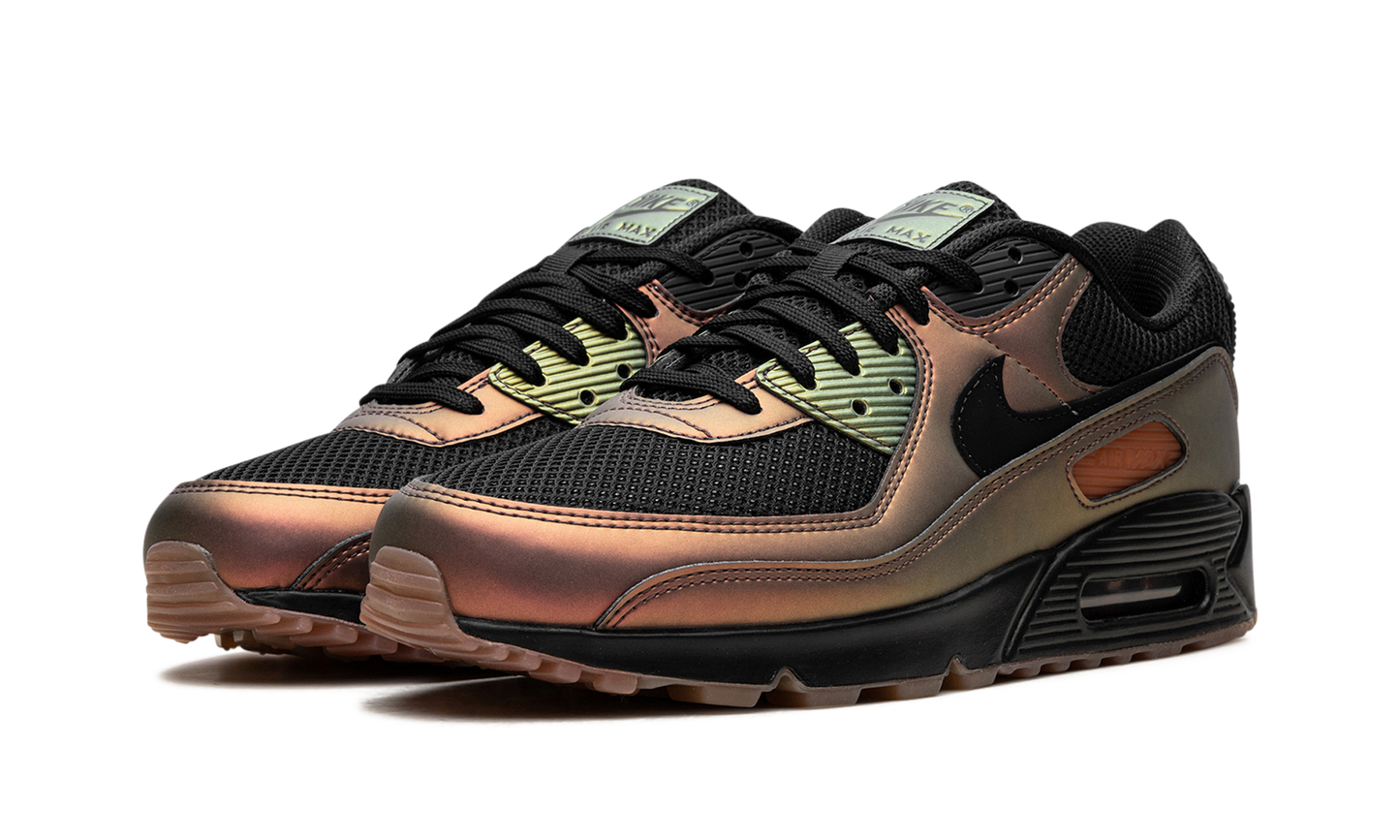 Air Max 90  Metallic Copper
