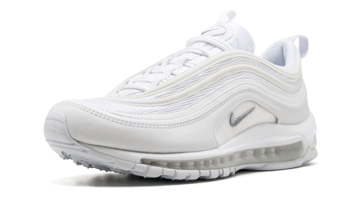 Air Max 97  Triple White