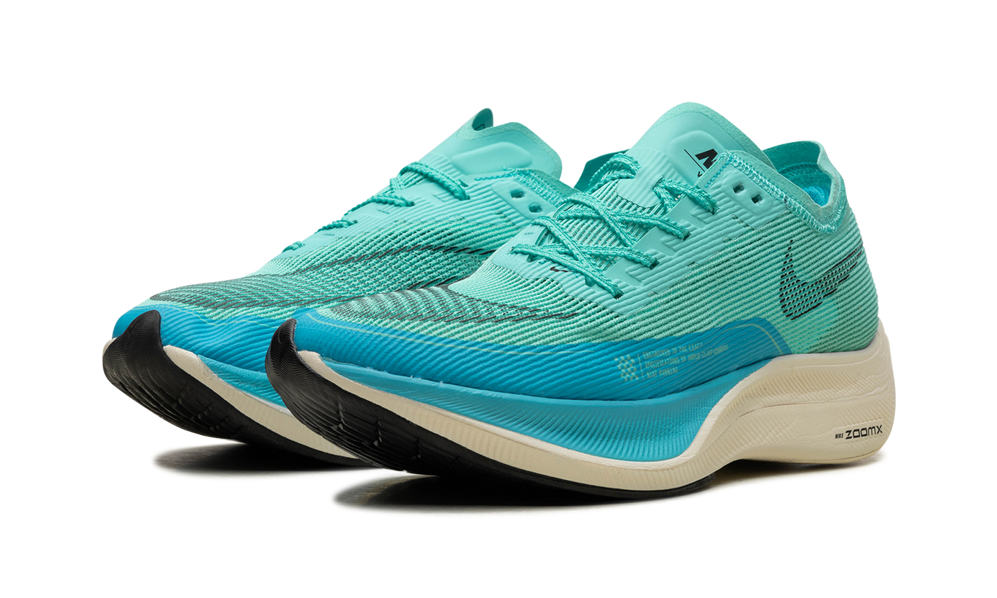 ZOOMX VAPORFLY NEXT% 2 WMNS  Aurora Green