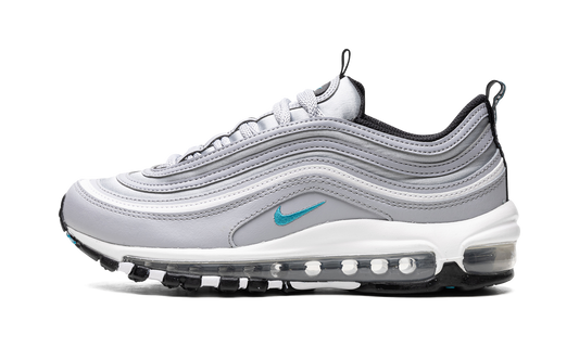 AIR MAX 97 WMNS  Wolf Grey / Teal Nebula