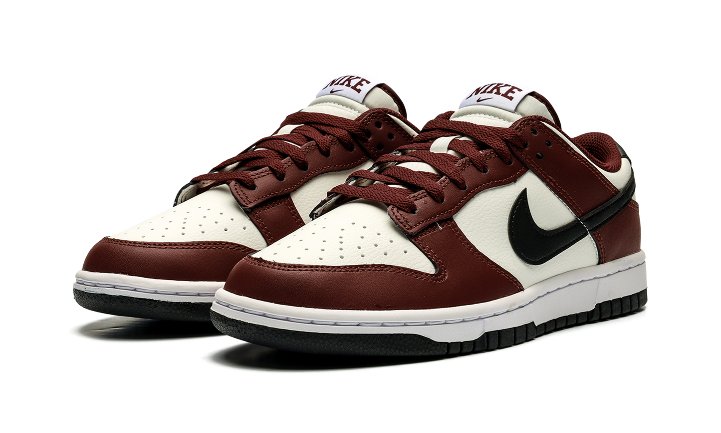 Nike Dunk Low  Dark Team Red