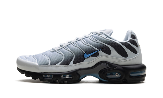 Air Max Plus  Grey University Blue Black