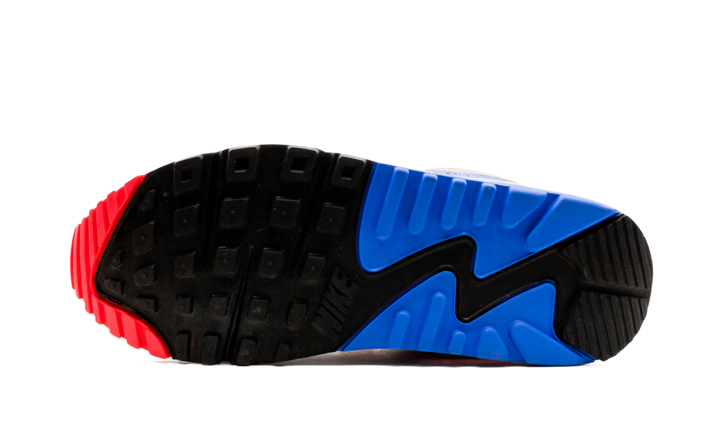 AIR MAX 90 MNS WMNS  Hot Coral