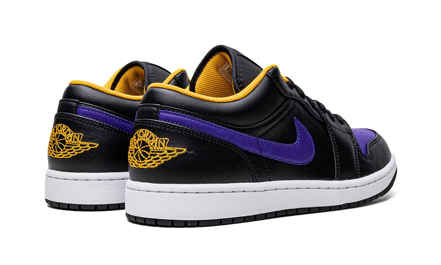 Air Jordan 1 Low  Dark Concord