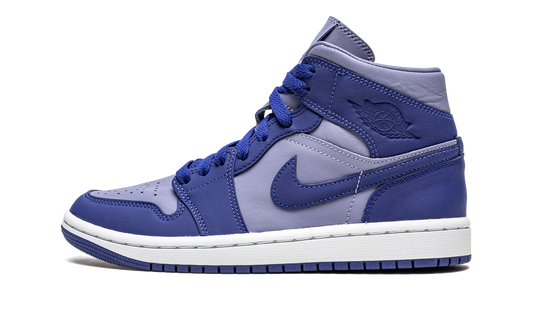 AIR JORDAN 1 MID SE WMNS  Iron Purple