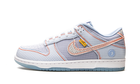 Dunk Low  Union - Passport Pack - Hyper Royal