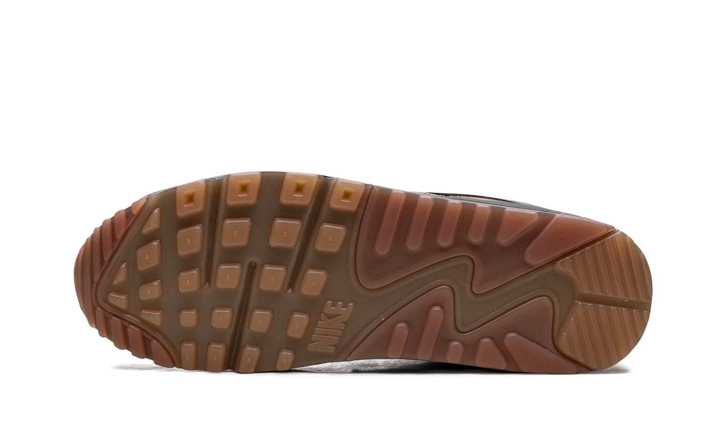 Air Max 90  Metallic Copper