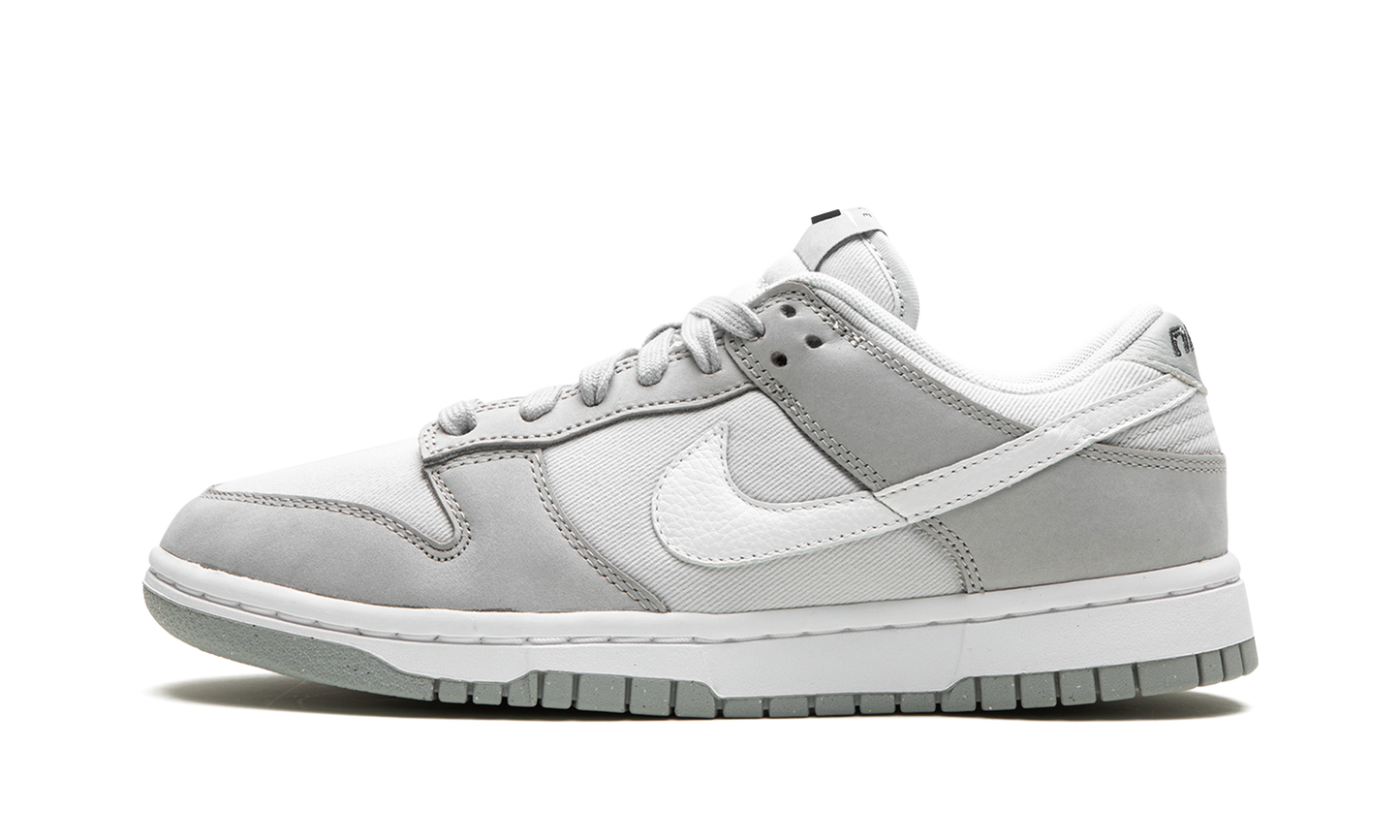 DUNK LOW LX NBHD WMNS  Light Smoke Grey