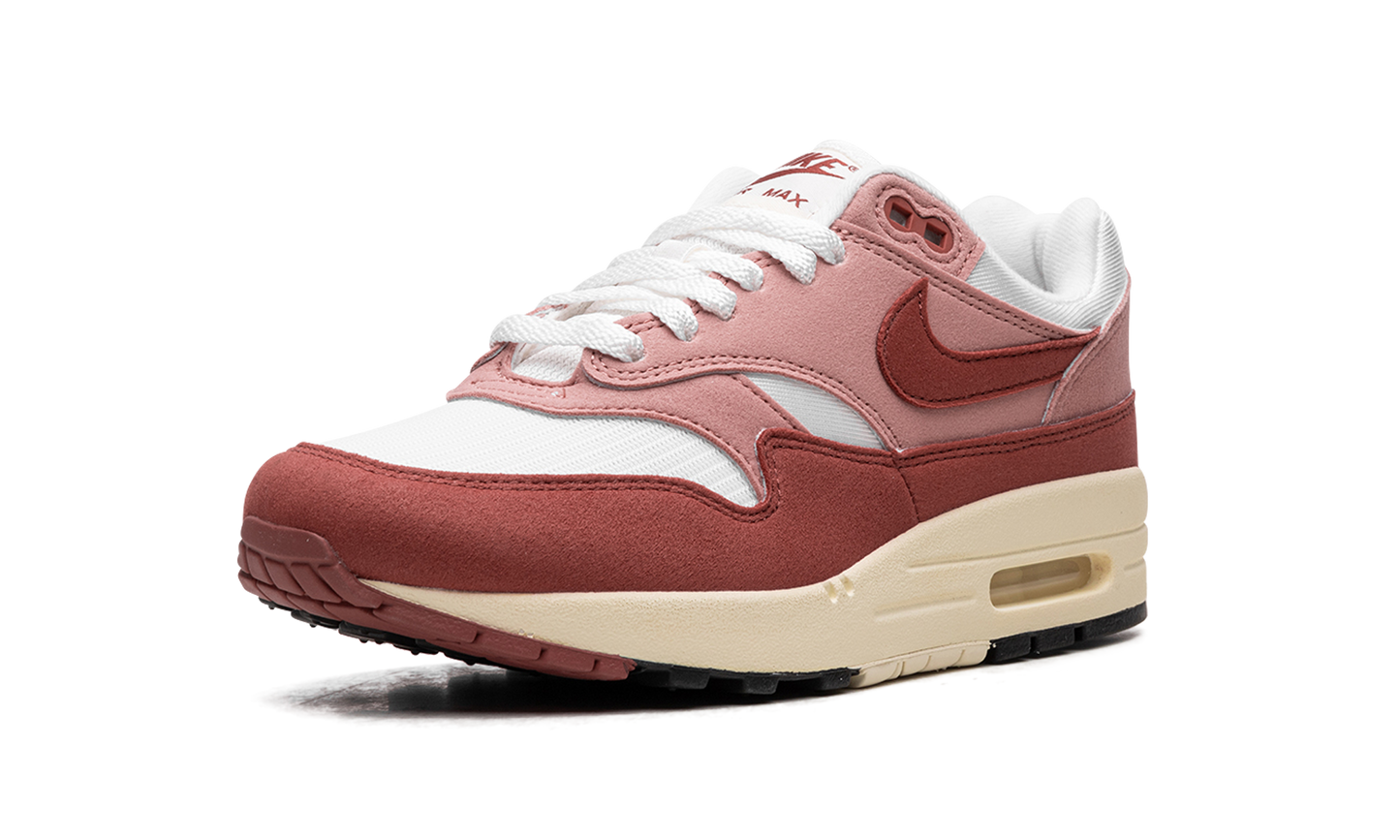 AIR MAX 1 WMNS  RED STARDUST