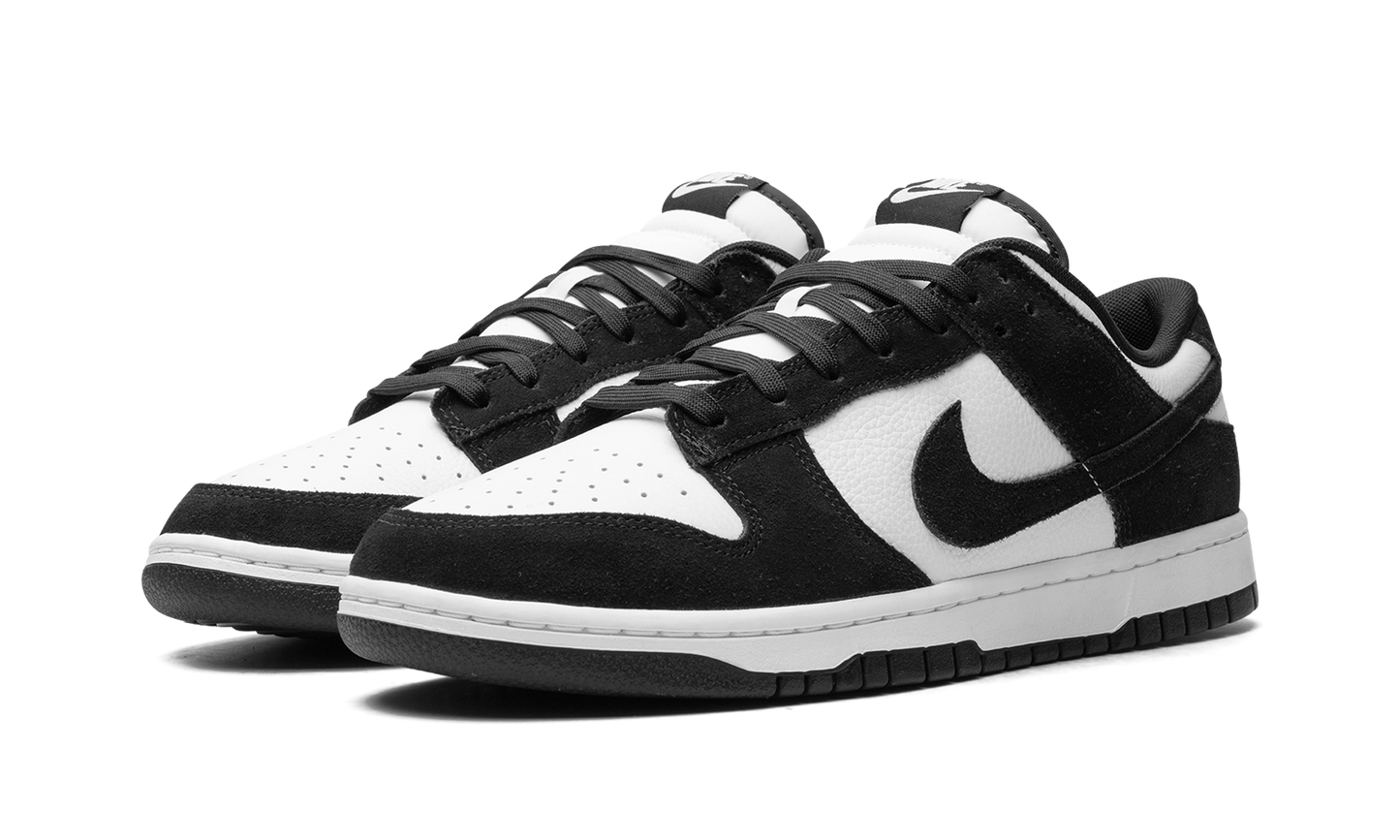 Dunk Low  Suede Panda