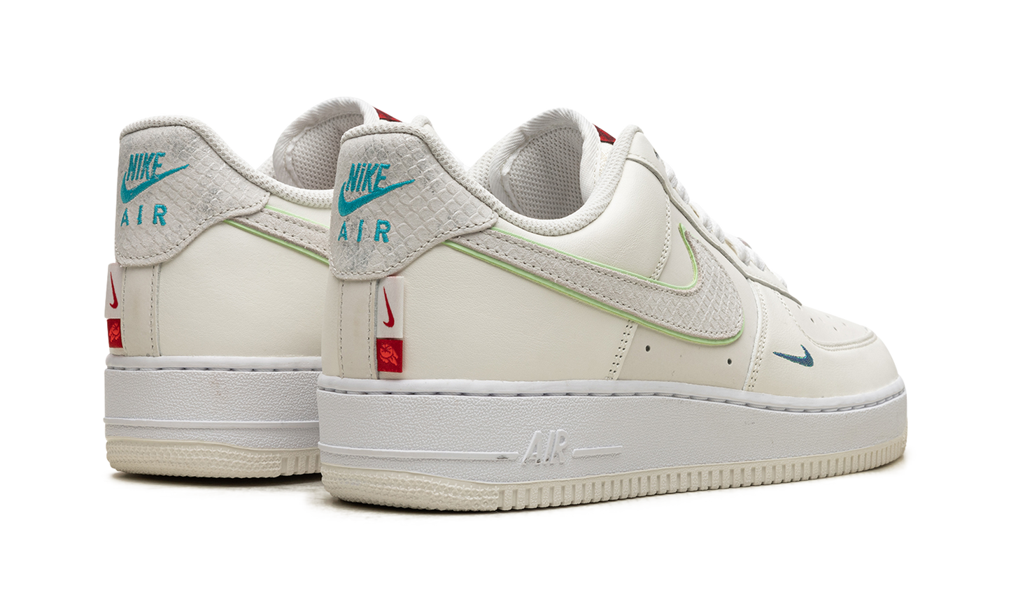 Air Force 1  Year of the Dragon