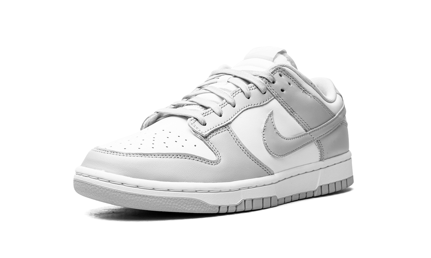 Dunk Low  Grey Fog