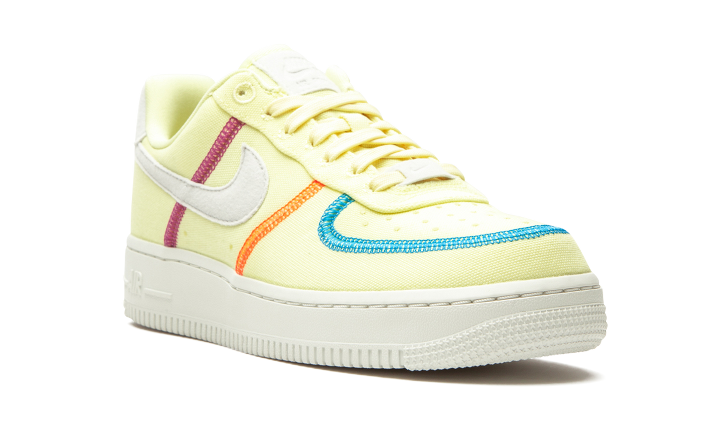 AIR FORCE 1 '07 LX MNS WMNS  Life Lime