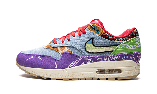 Air Max 1 SP  Concepts - Wild Violet - Special Box