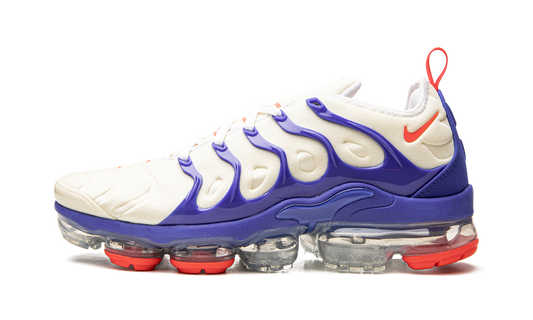 Air Vapormax Plus  Coconut Milk / Hyper Royal