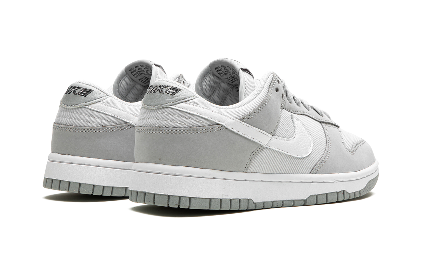 DUNK LOW LX NBHD WMNS  Light Smoke Grey