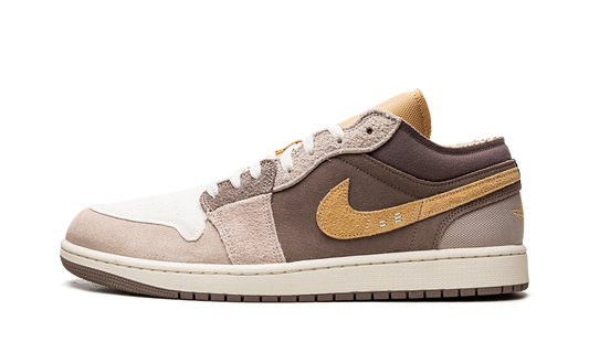 Air Jordan 1 Low SE Craft  Taupe Haze
