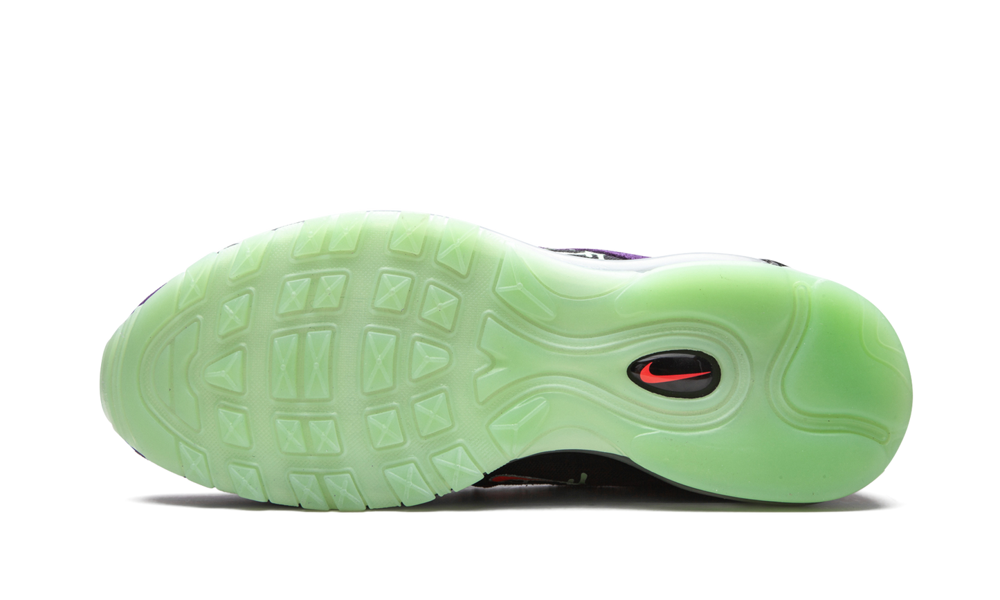 Air Max 97  Slime Halloween