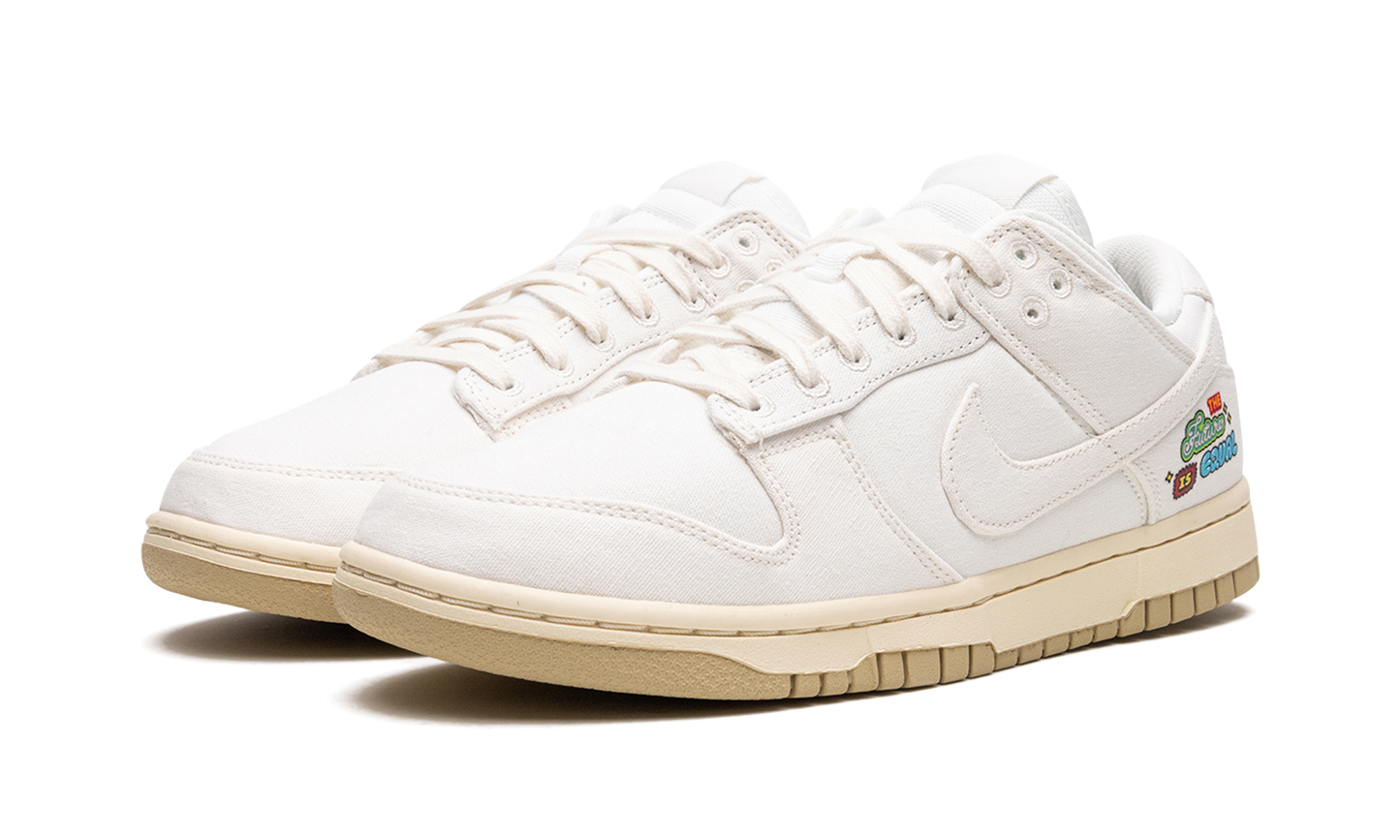 DUNK LO MNS WMNS  The Future is Equal