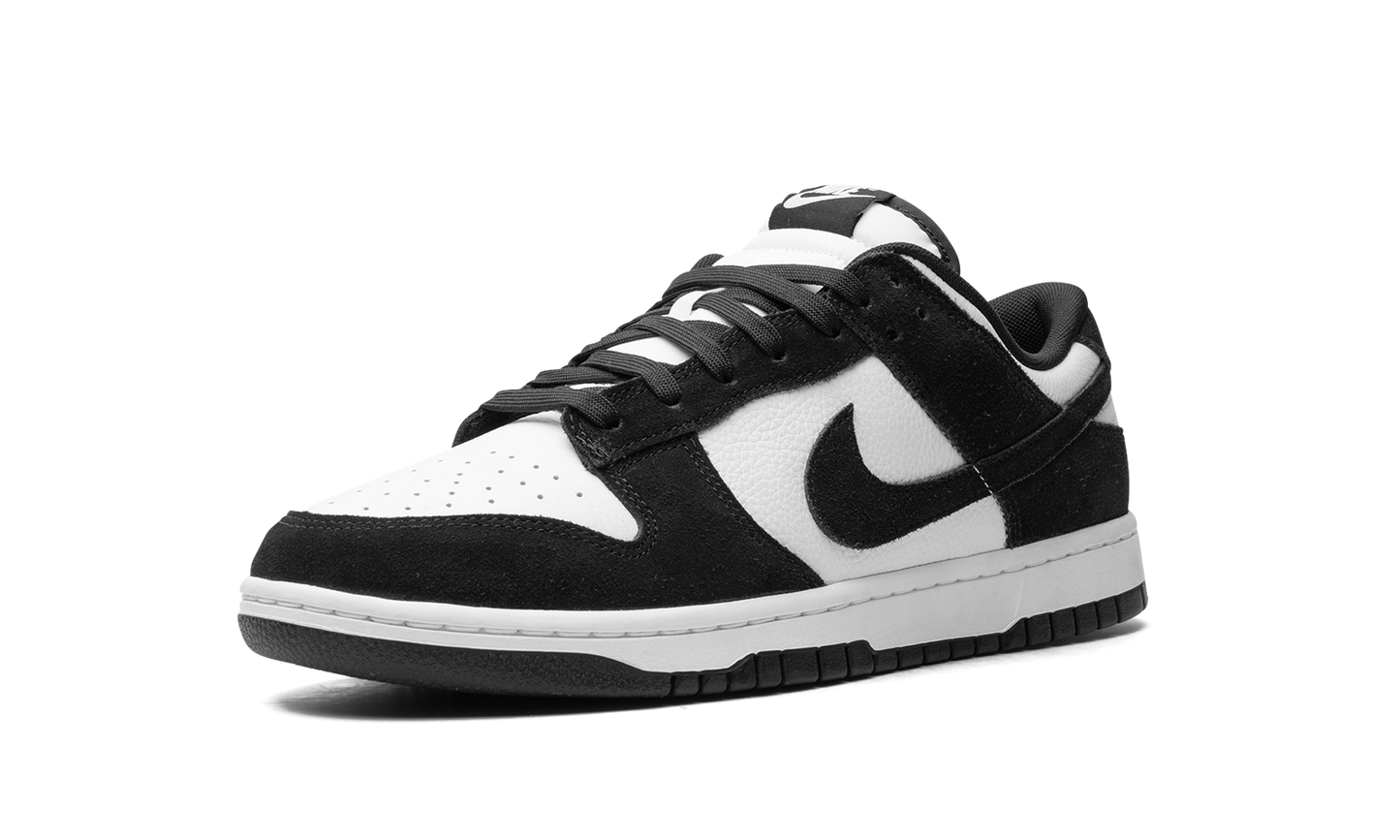 Dunk Low  Suede Panda