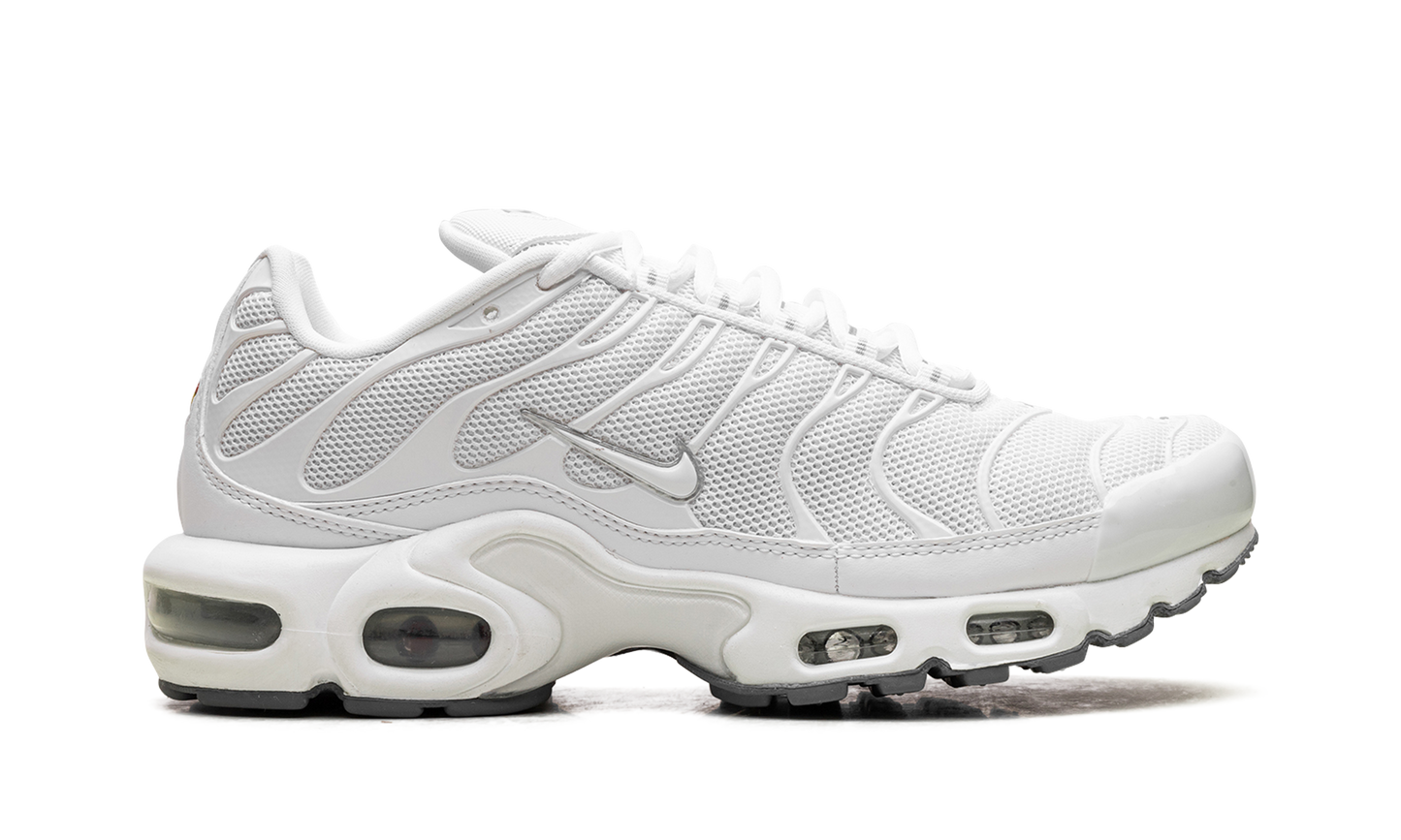 Air Max Plus  Triple White